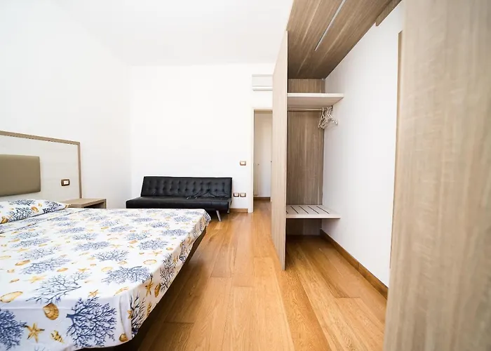 Corso Italia Exclusive - Center - Parking - Click Salento